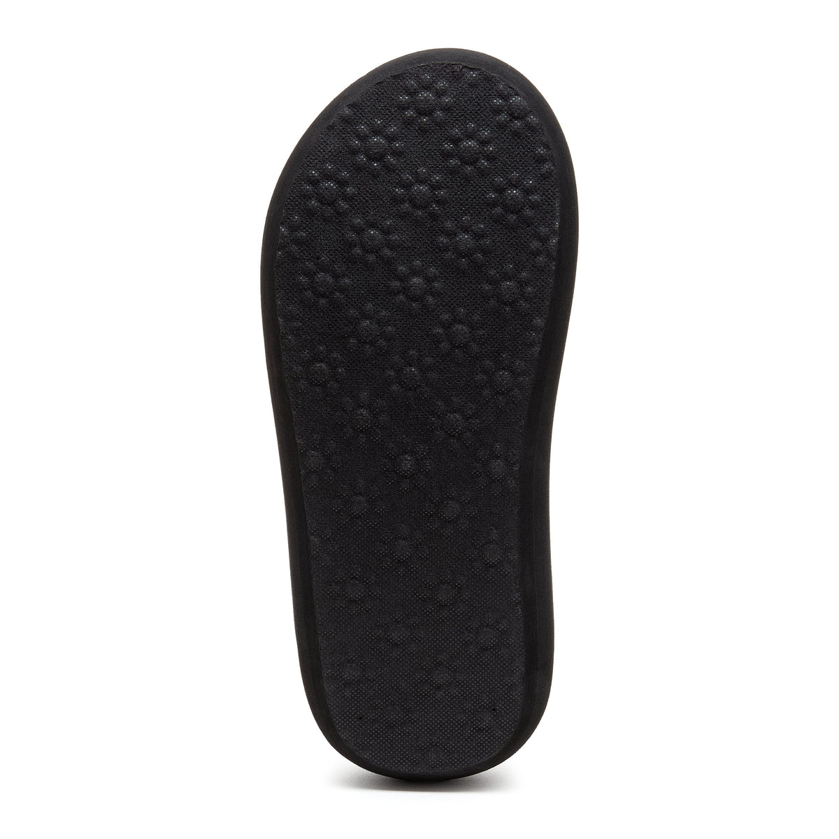 Sandy Black Webbing Platform Flip Flop - Rocket Dog