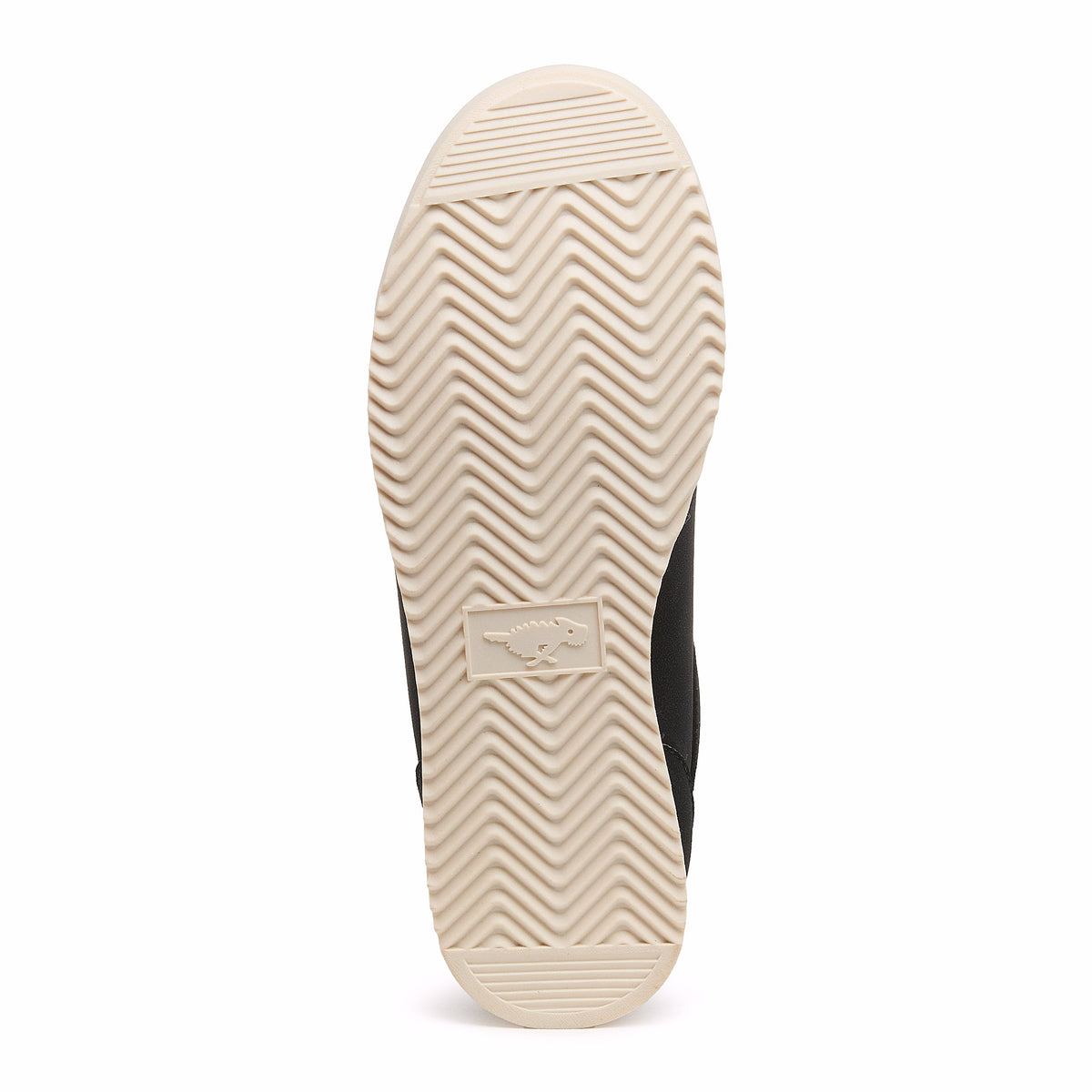 Bolt Black Suede Sneakers - Rocket Dog