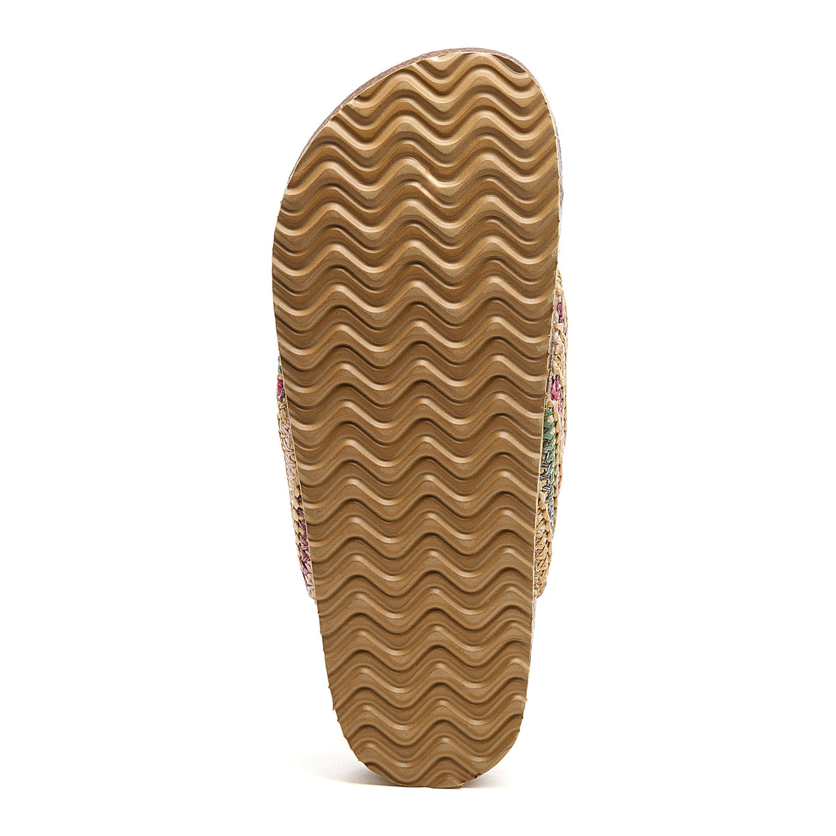 Aloha Natural Multi Flip Flops - Rocket Dog