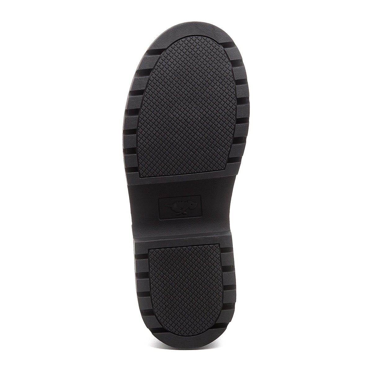 Rocket Dog Women’s Dalma Black Chunky Mary Jane Shoes - Rocket Dog
