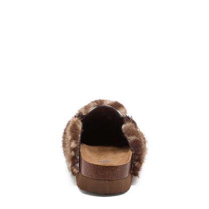 Abel Plus Brown Bambi Fur Mule - Rocket Dog