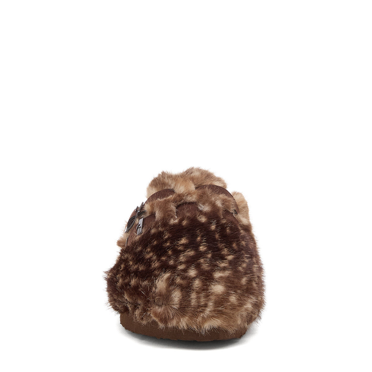Abel Plus Brown Bambi Fur Mule - Rocket Dog