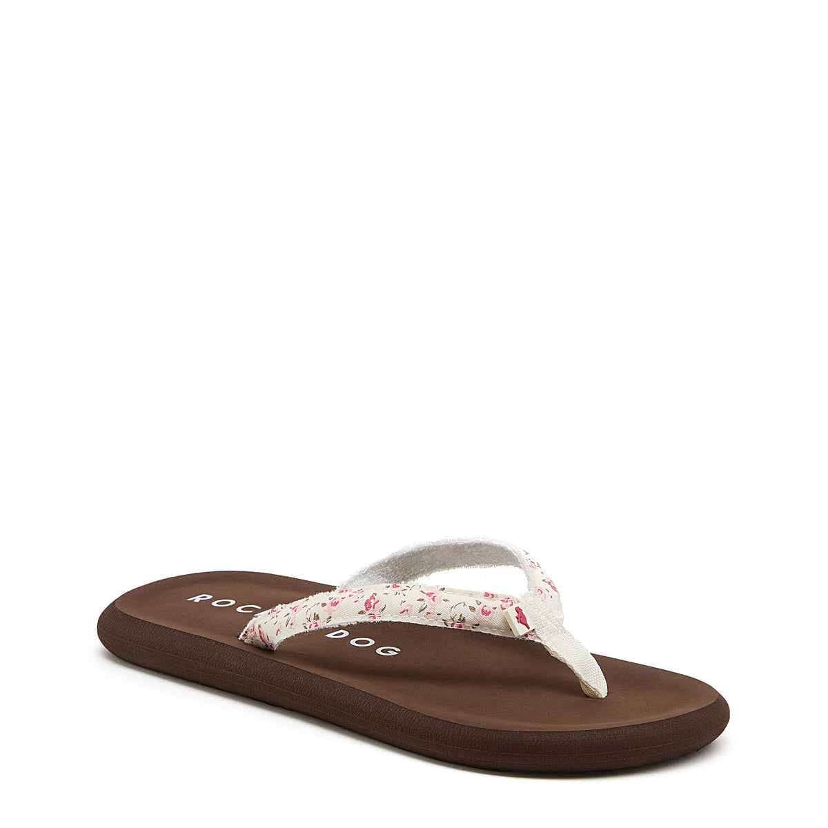 Sunset Slim Natural Flip Flops - Rocket Dog
