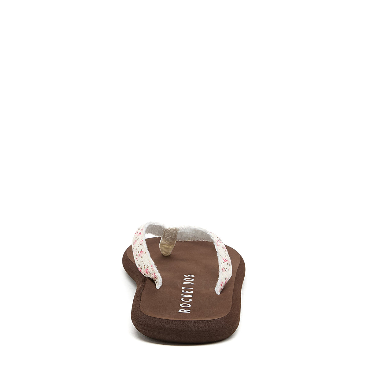 Sunset Slim Natural Flip Flops - Rocket Dog