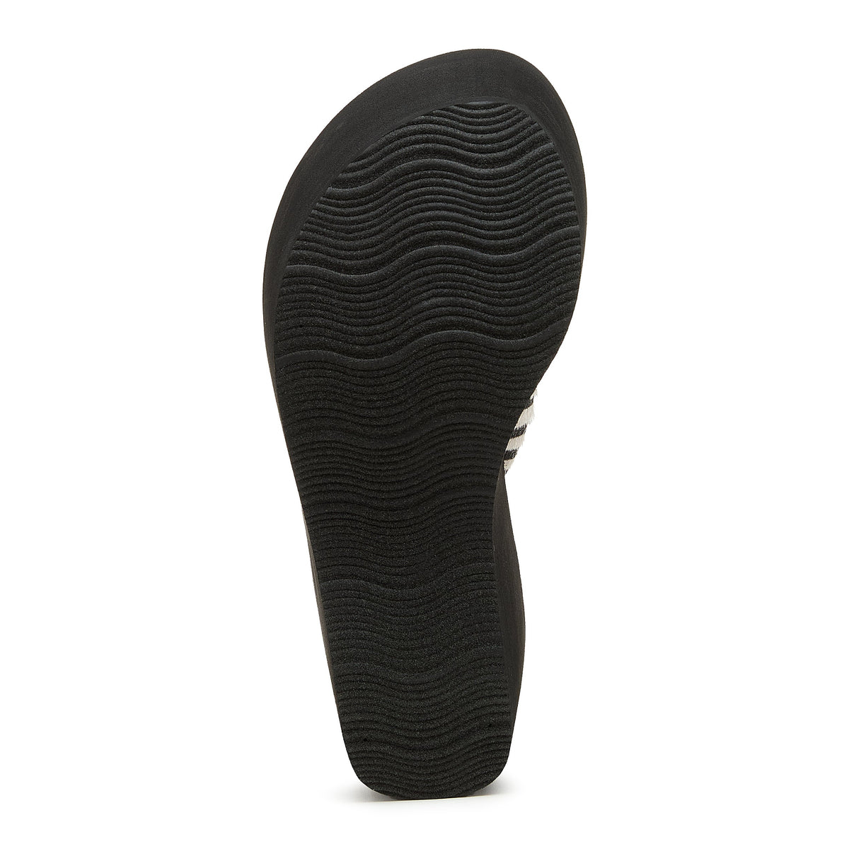 Crush Tan Animal Print Flip-Flops - Rocket Dog