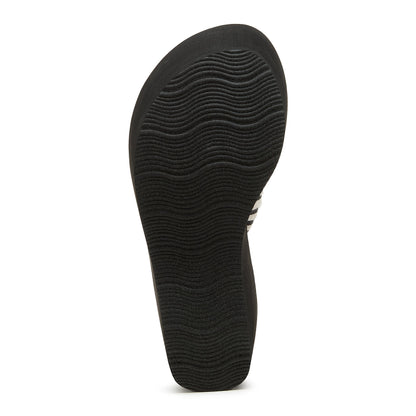 Crush Tan Animal Print Flip-Flops - Rocket Dog