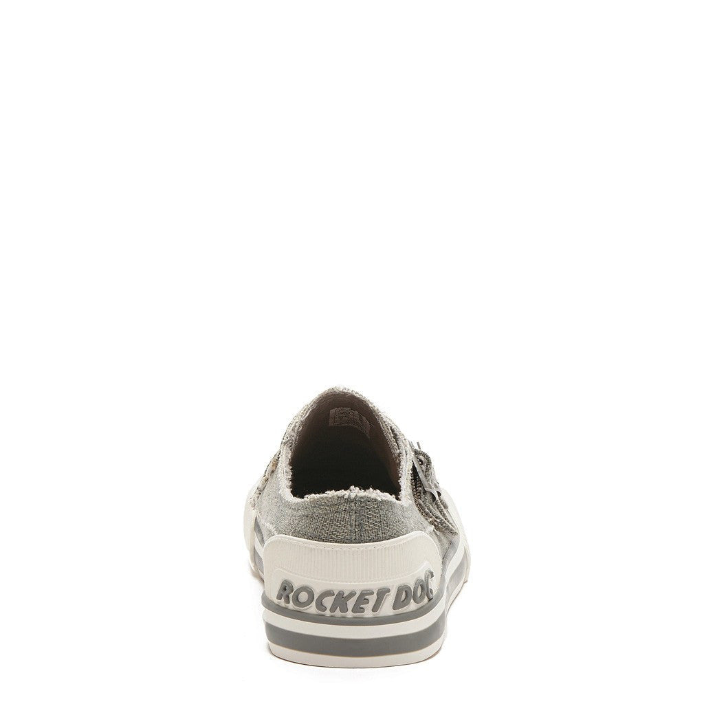 Jolissa Grey Ranger Sneaker - Rocket Dog