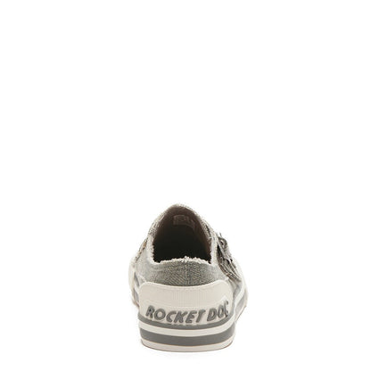 Jolissa Grey Ranger Sneaker - Rocket Dog