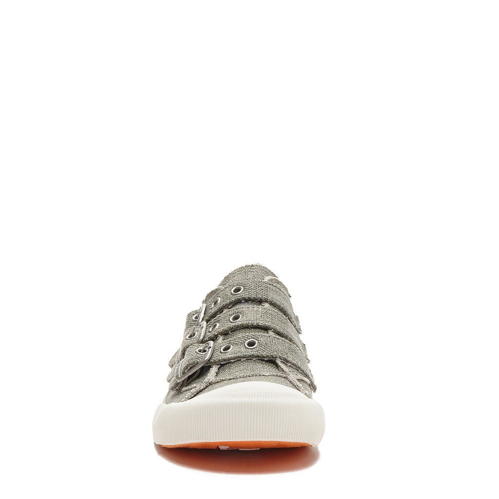 Jolissa Grey Ranger Sneaker - Rocket Dog