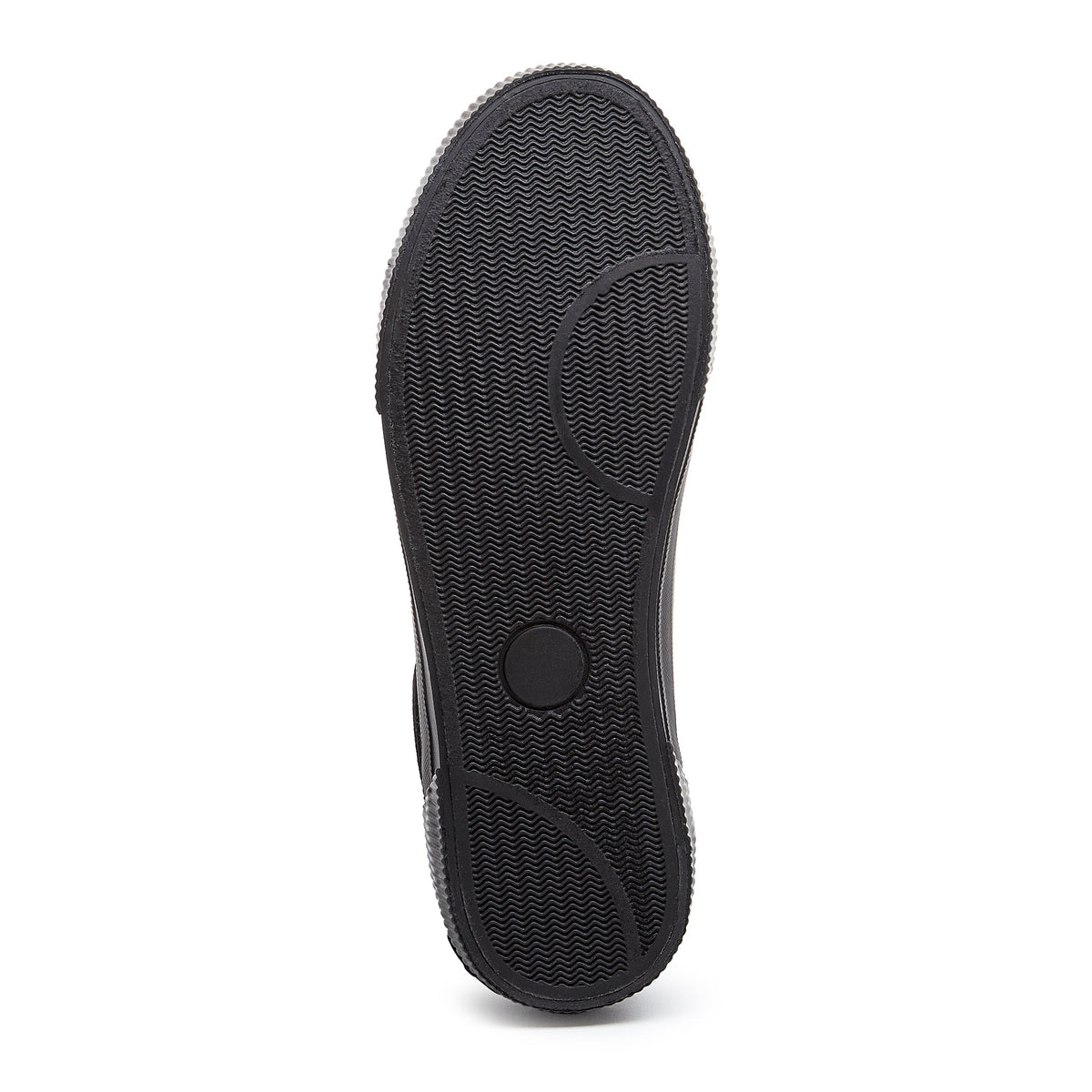 Cheery Black Corduroy High Top Sneaker - Rocket Dog