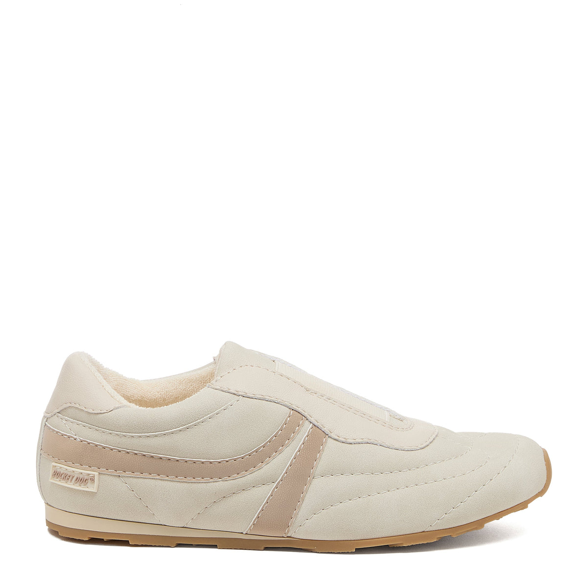 Destin Off White Sneaker - Rocket Dog