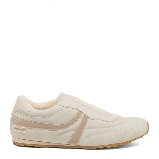 Destin Off White Sneaker - Rocket Dog
