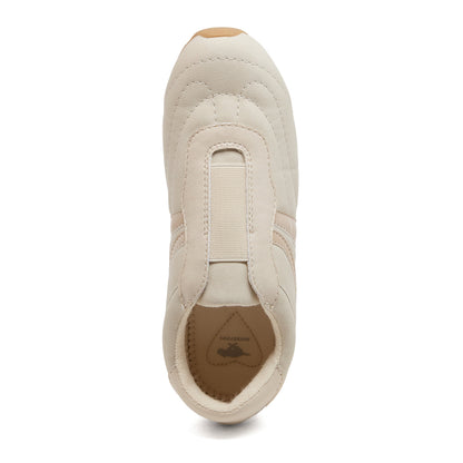 Destin Off White Sneaker - Rocket Dog