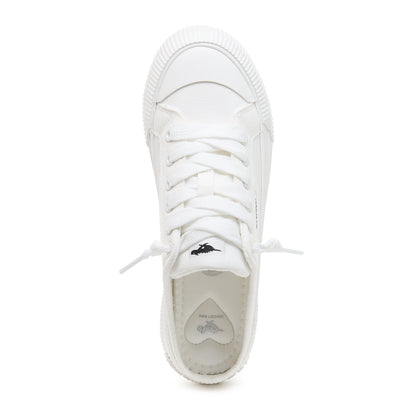 Cheery White Mule Sneaker - Rocket Dog