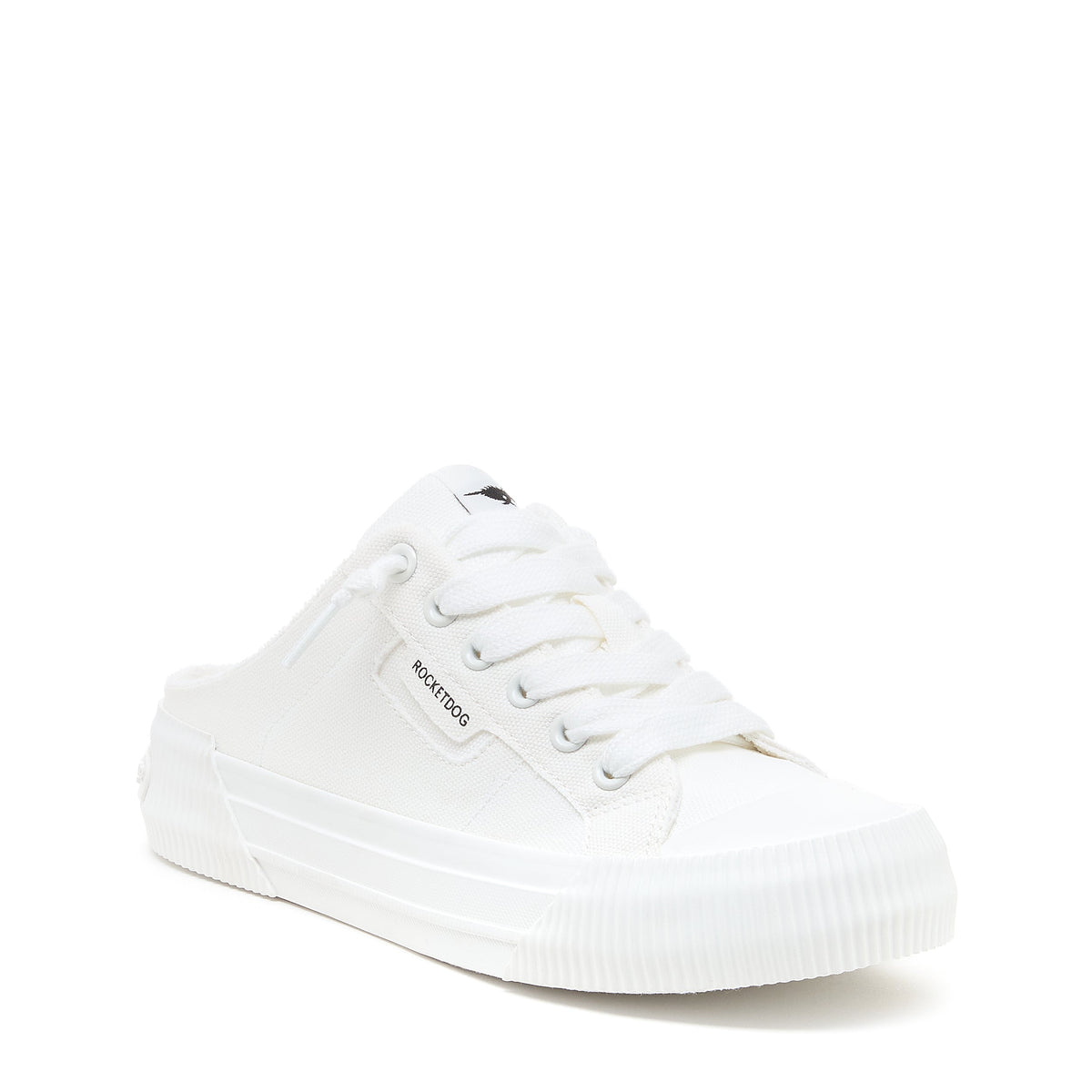 Cheery White Mule Sneaker - Rocket Dog