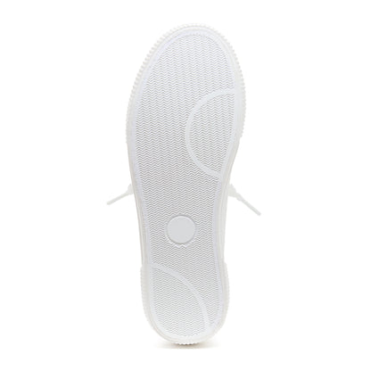 Cheery White Mule Sneaker - Rocket Dog