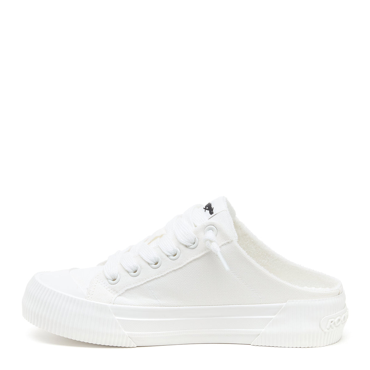 Cheery White Mule Sneaker - Rocket Dog