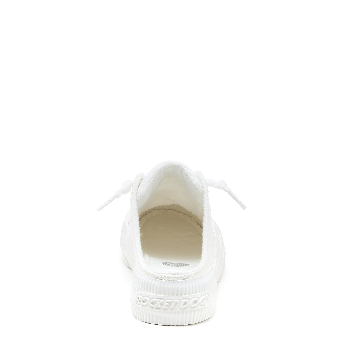 Cheery White Mule Sneaker - Rocket Dog