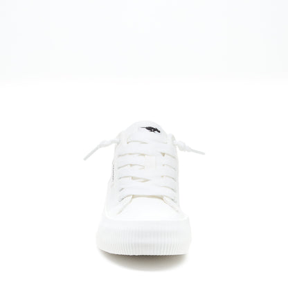 Cheery White Mule Sneaker - Rocket Dog
