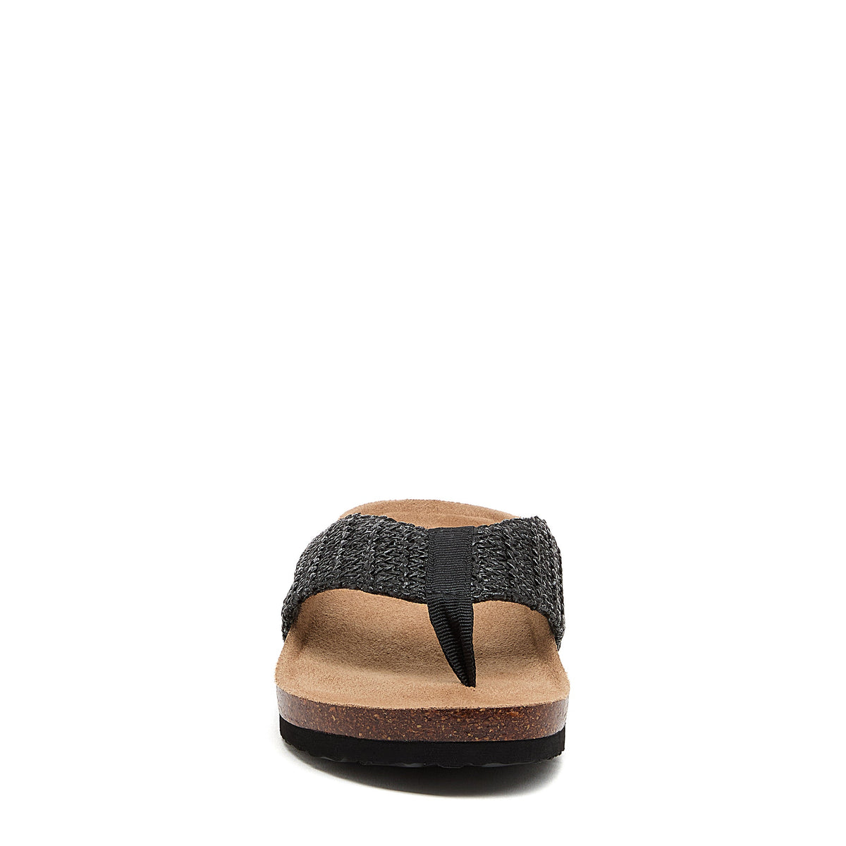 Aloha Black multi Flip Flops - Rocket Dog