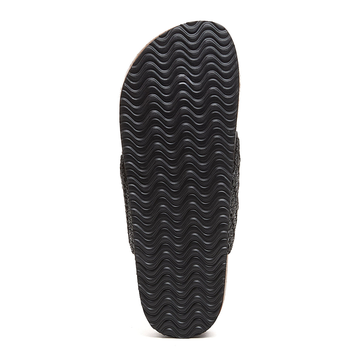 Aloha Black multi Flip Flops - Rocket Dog