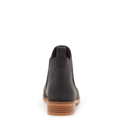Maylon Black Ankle Bootie - Rocket Dog