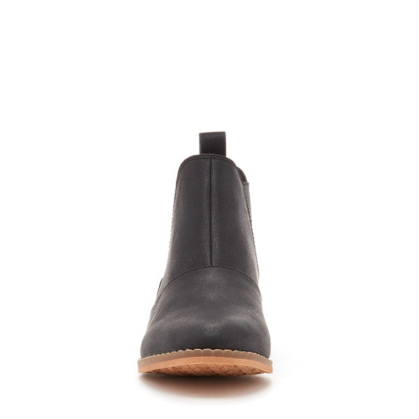 Maylon Black Ankle Bootie - Rocket Dog