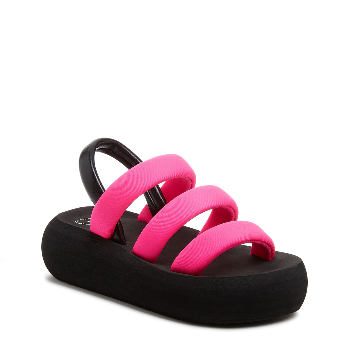 Smile Pink Strappy Sandal - Rocket Dog