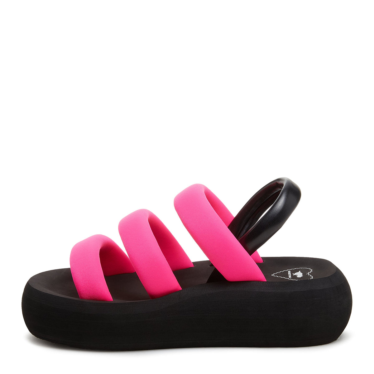Smile Pink Strappy Sandal - Rocket Dog