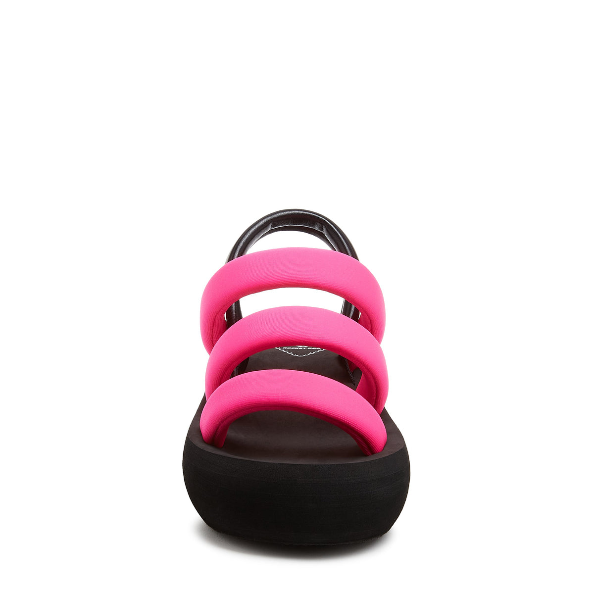 Smile Pink Strappy Sandal - Rocket Dog