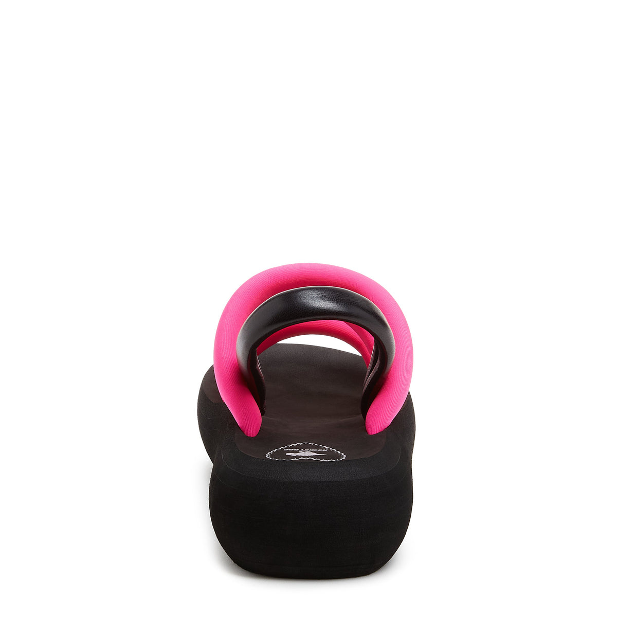 Smile Pink Strappy Sandal - Rocket Dog