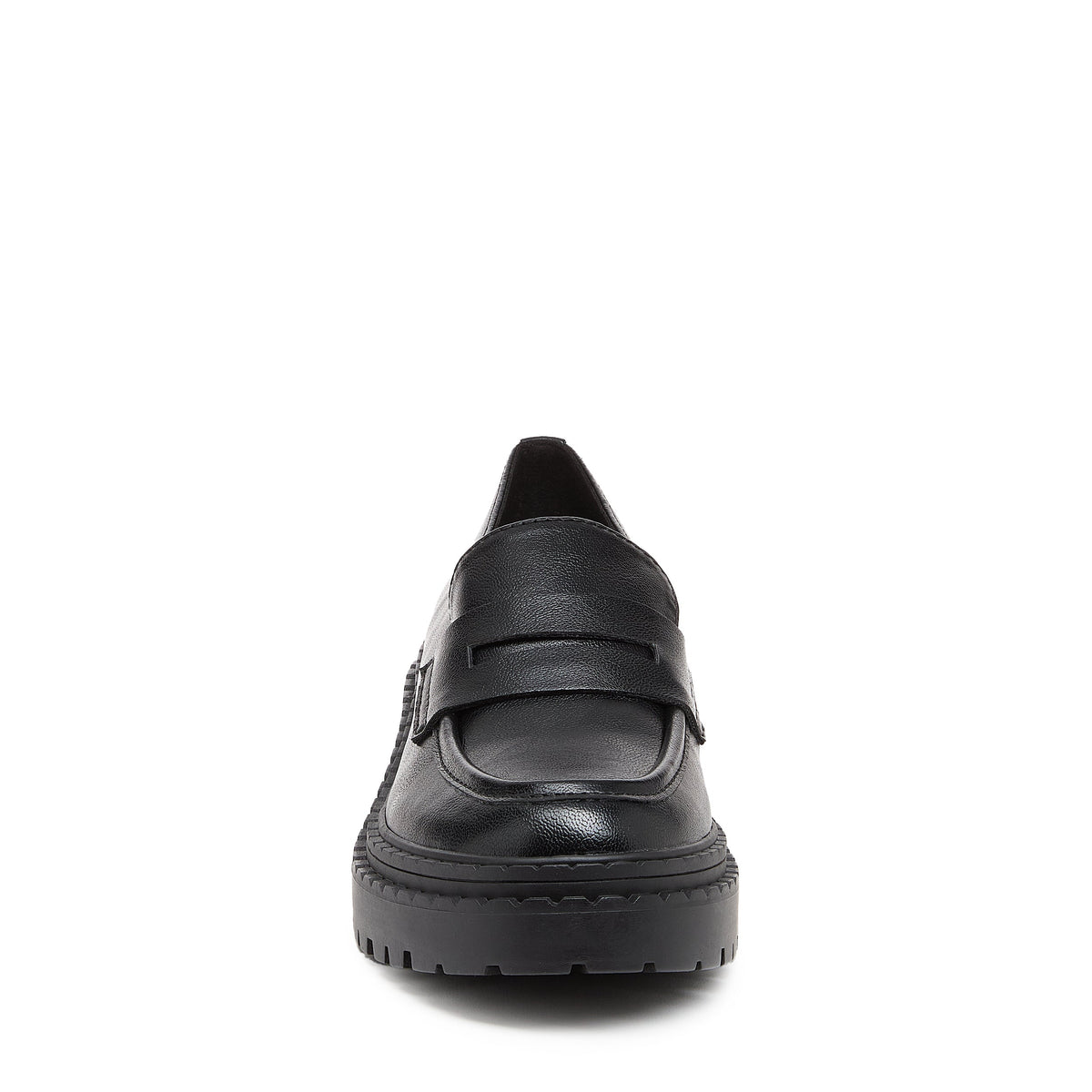 Perry Lug Sole Slip-On Loafers - Rocket Dog