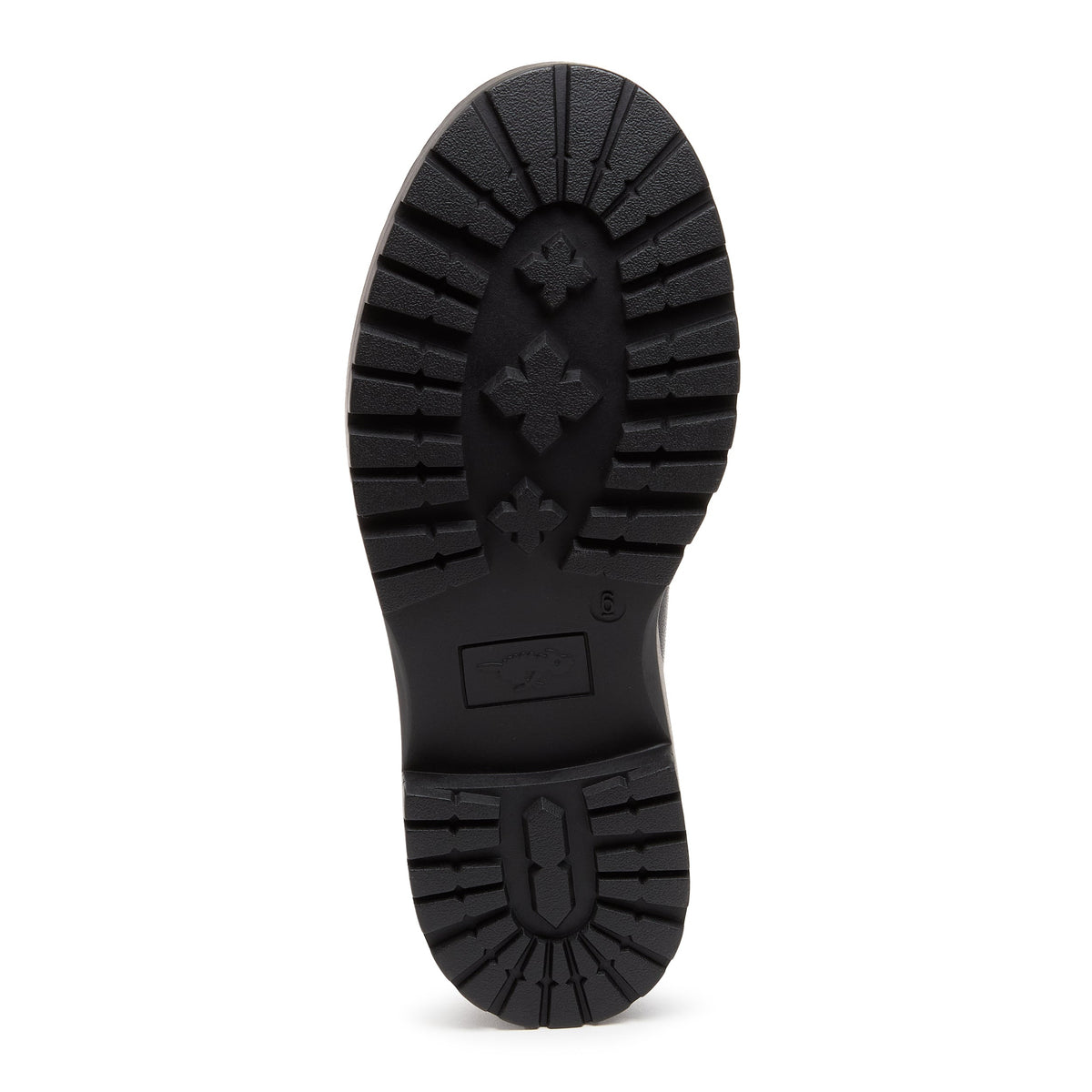 Perry Lug Sole Slip-On Loafers - Rocket Dog