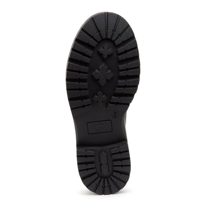 Perry Lug Sole Slip-On Loafers - Rocket Dog
