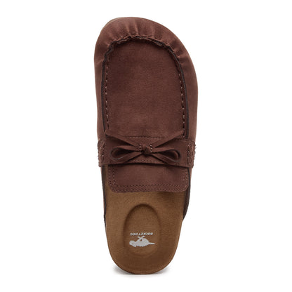 Rocket Dog Women’s Aleena Dark Brown Mule - Rocket Dog