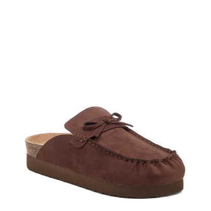 Rocket Dog Women’s Aleena Dark Brown Mule - Rocket Dog