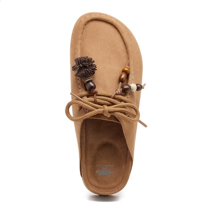 Rocket Dog Women’s Arden Camel Mules - Rocket Dog
