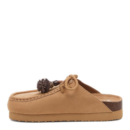 Rocket Dog Women’s Arden Camel Mules - Rocket Dog