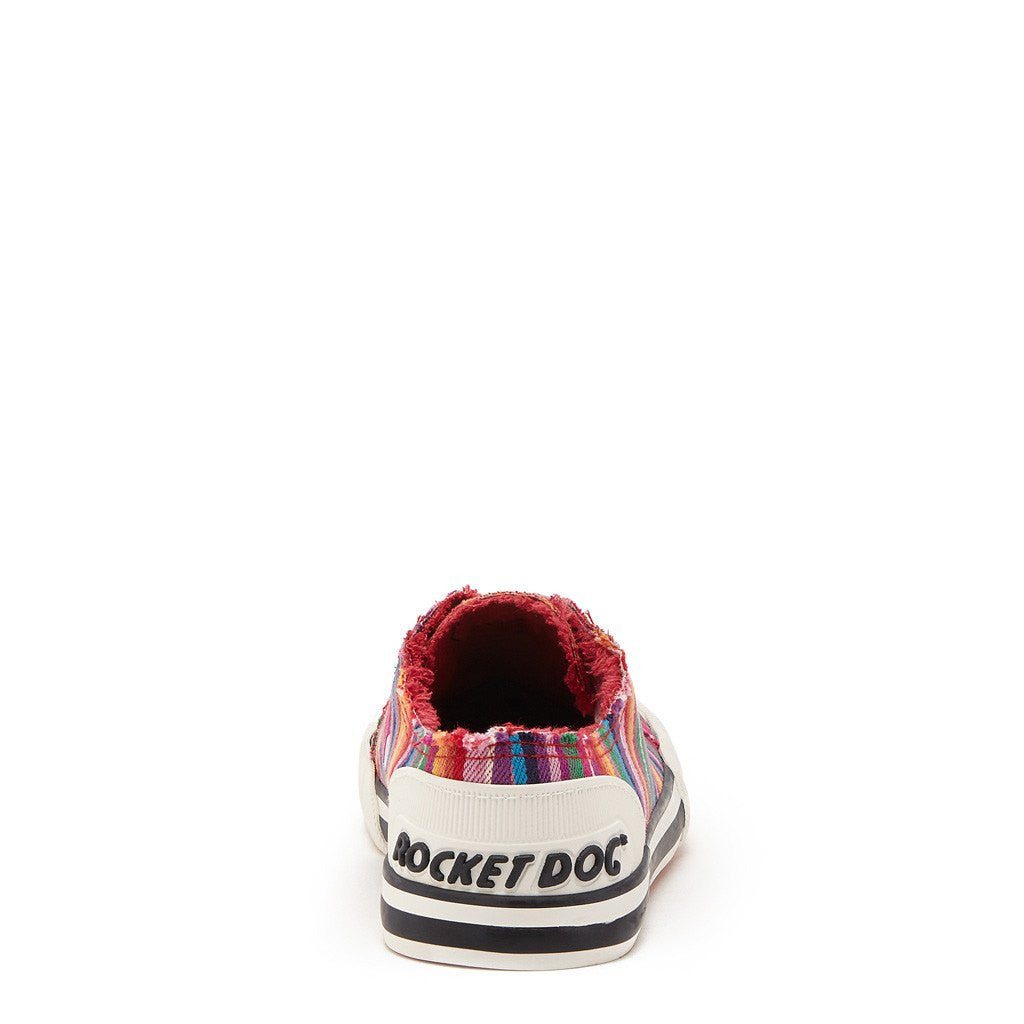Jazzin Rainbow Sneaker - Rocket Dog