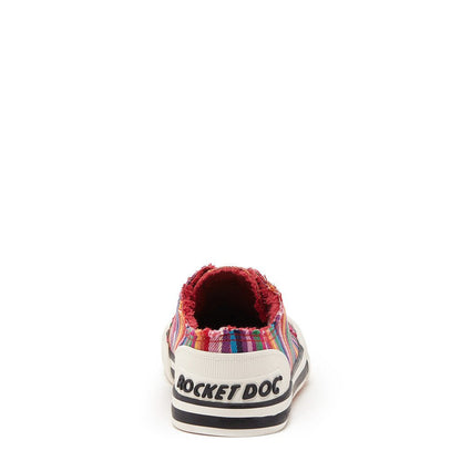 Jazzin Rainbow Sneaker - Rocket Dog