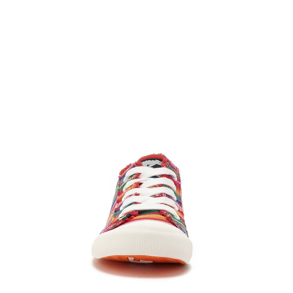Jazzin Rainbow Sneaker - Rocket Dog