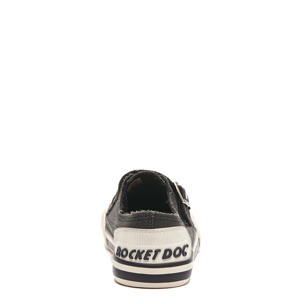 Jolissa Black Ranger Sneaker - Rocket Dog