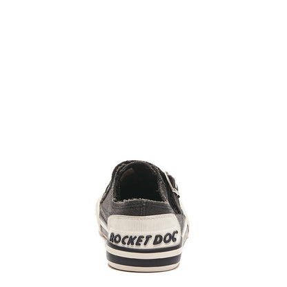 Jolissa Black Ranger Sneaker - Rocket Dog
