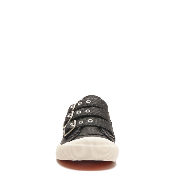 Jolissa Black Ranger Sneaker - Rocket Dog