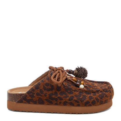 Rocket Dog Women’s Arden Leopard Mules - Rocket Dog