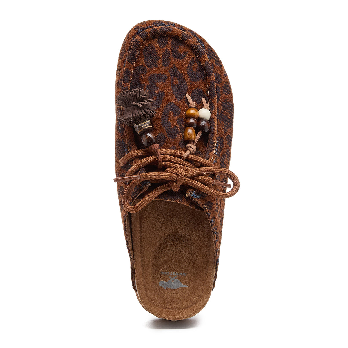 Rocket Dog Women’s Arden Leopard Mules - Rocket Dog