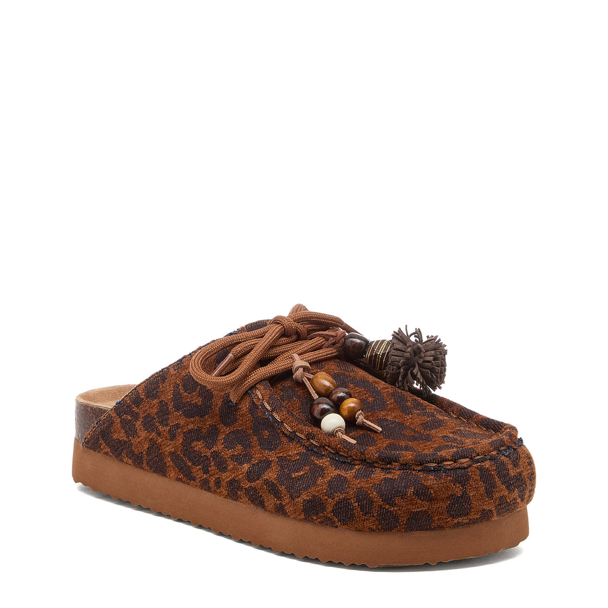 Rocket Dog Women’s Arden Leopard Mules - Rocket Dog