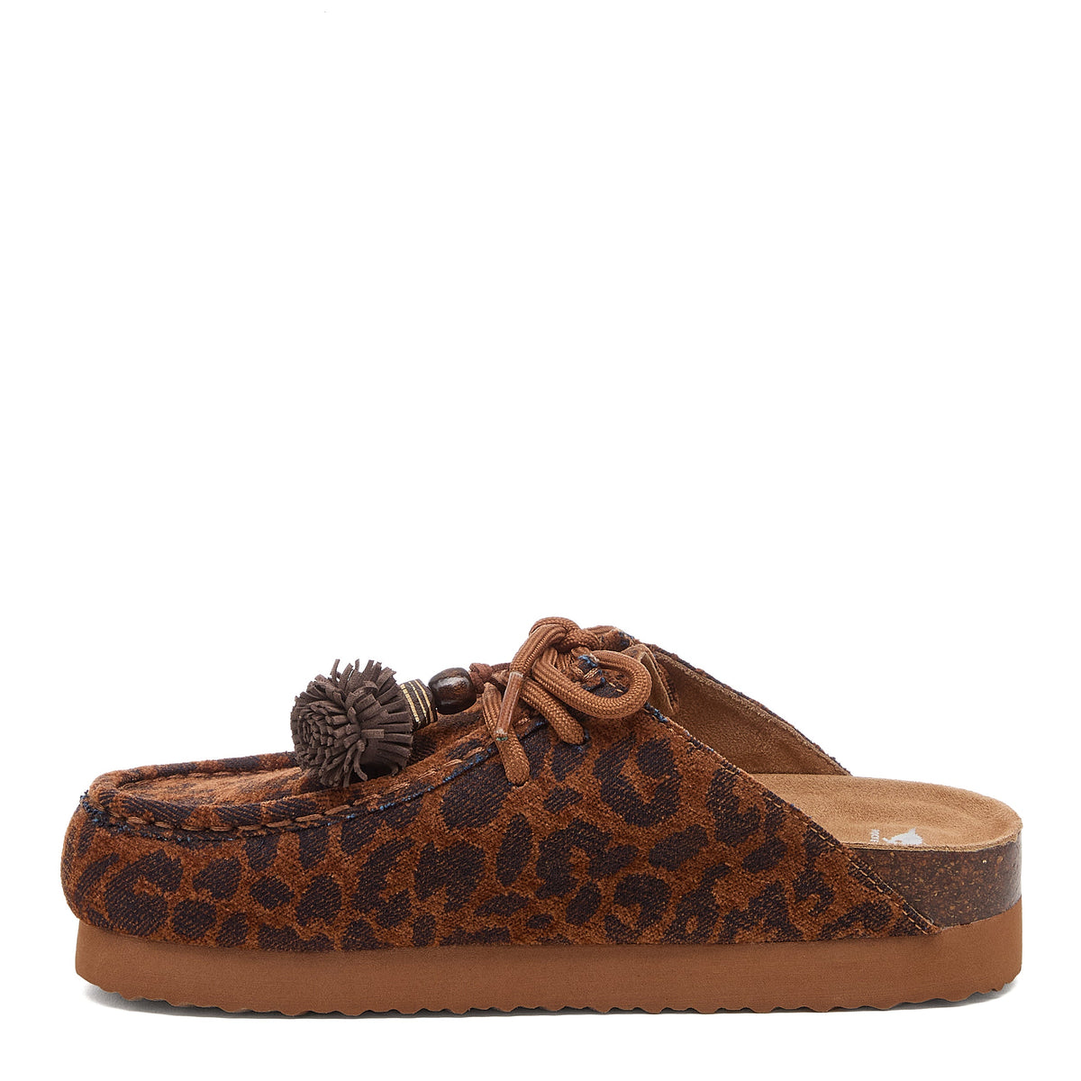 Rocket Dog Women’s Arden Leopard Mules - Rocket Dog