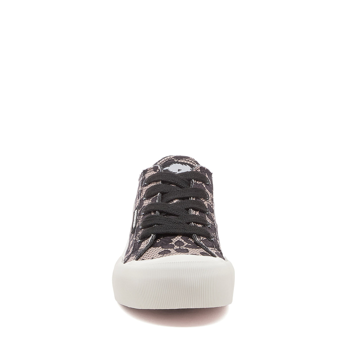 Jazzin Plus Black Dahlia Sneaker - Rocket Dog