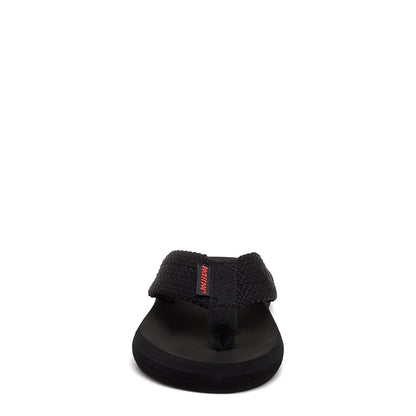 Sunset Black Webbing Flip Flop - Rocket Dog